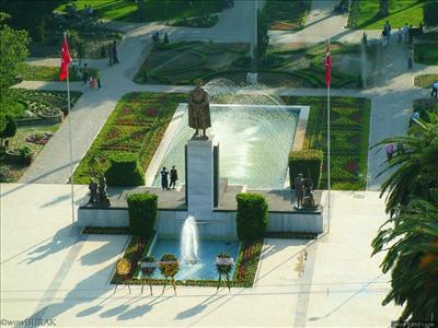 ATATÜRK PARKI