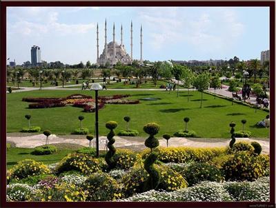 MERKEZ PARK