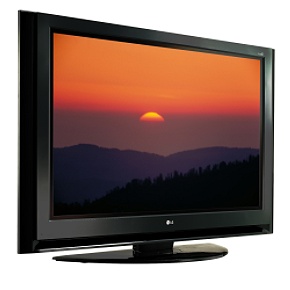 60\" TV
