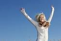 Open Arms - I fully open myself up to receive prosperity from the universe.