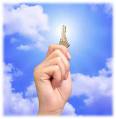 The Golden Key - Wealth and abundance comes to me naturally!