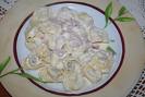 Tortellini & Panna