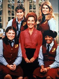 The Facts of Life Cast