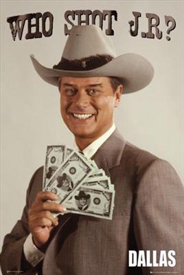 JR Ewing