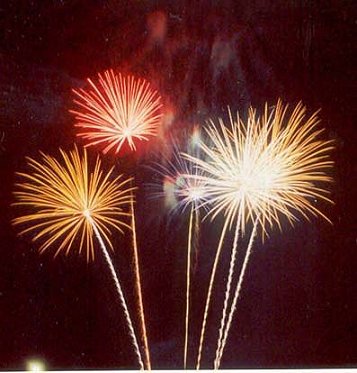 Hanabi Display
