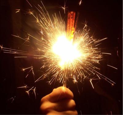 Sparkler