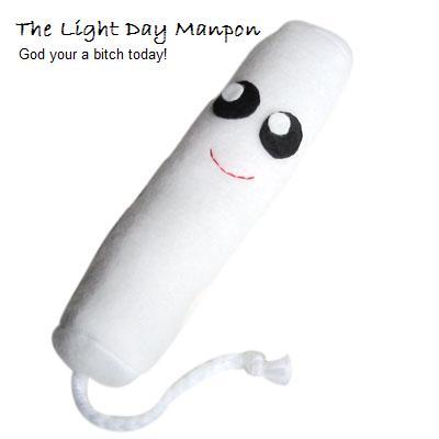 The Light Manpon