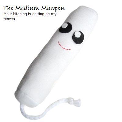 The Medium Manpon