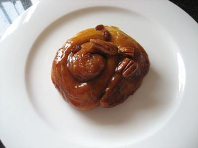 Sticky Bun