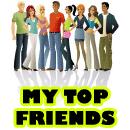 my top friends