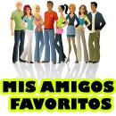 mis amigos favoritos