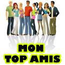 mon top amis