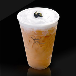 【茶飲】金鑛鮮奶茶 House Milk Tea
