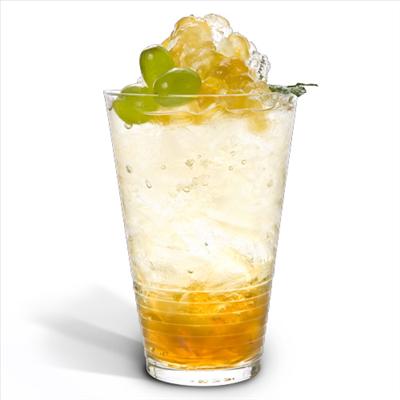 【2010 新茶飲】冰白葡萄烏龍 Iced White Grape Oolong Tea