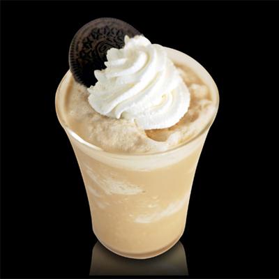 【冰沙】巧酥拿鐵冰沙 Oreo Cafe Latte Frappe