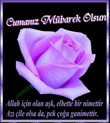 HAYIRLI CUMALAR
