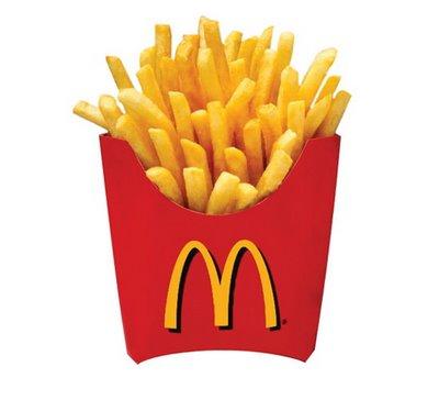 greasy chips