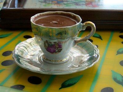 Sade kahve