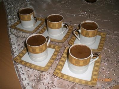 beş  kahve