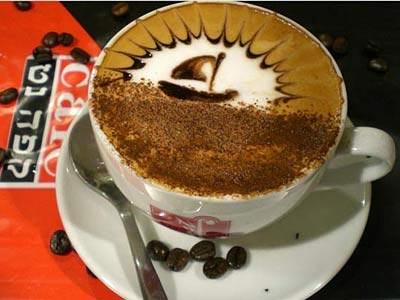 Yelkenli kahve