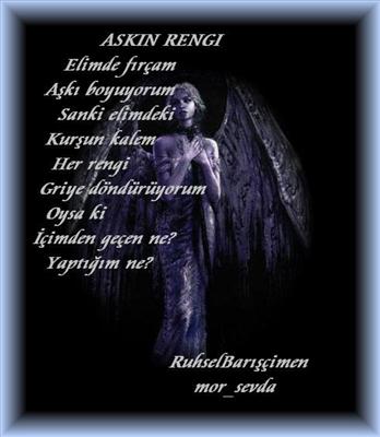 Aşkın Rengi
