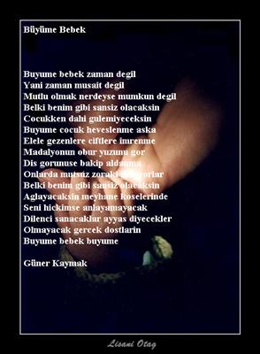 Büyüme Bebek