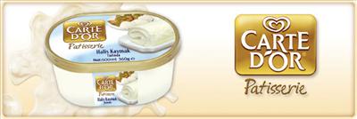 Carte d'Or Patisserie Halis Kaymak Tadında