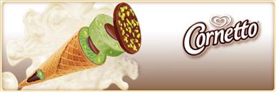 Süper Cornetto Disc Fıstık Parçası-Çikolata