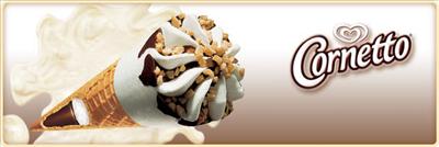 Cornetto Kaymak