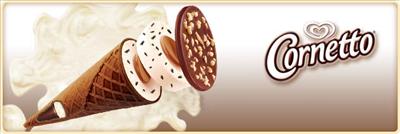 Süper Cornetto Chocolate Disc