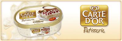 Carte d'Or Patisserie Güllaç Lezzeti
