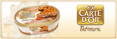 Carte d'Or Patisserie Elma Turtalı