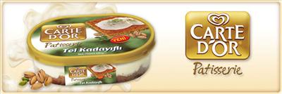 Carte d'Or Patisserie Tel Kadayıflı