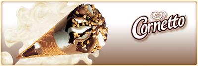 Cornetto Çikolata-Kaymak