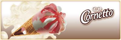Cornetto Çilek-Kaymak