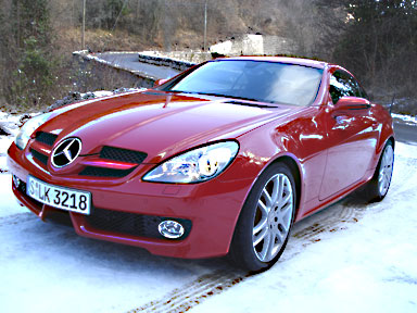 mercedes