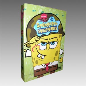 dvd sponge bob