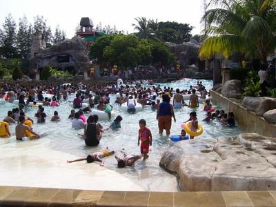 Paket Liburan ke Ancol