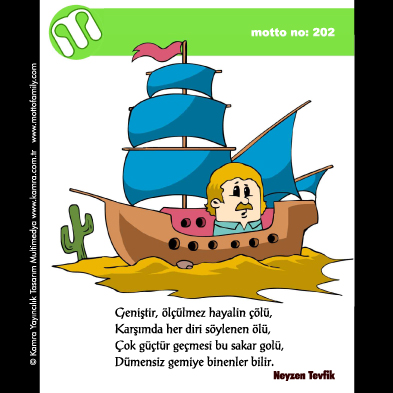 Hayalin Çölü