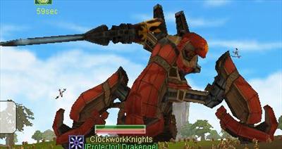 The Flyff Ultimate Clockwork