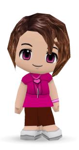 BuddyPoke Girl