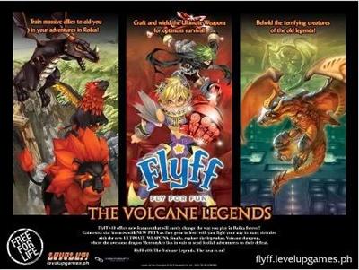 Flyff Poster