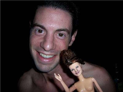 number 2 + barbie
