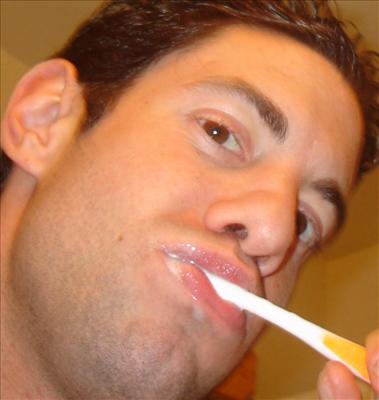 brush brush brush