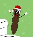 Christmas Poo