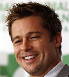 Brad Pitt