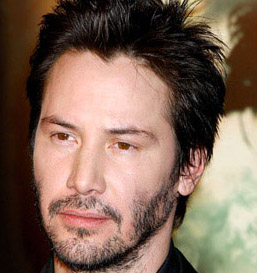 Keanu Reeves