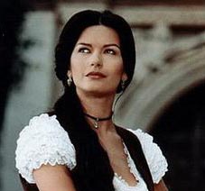 Cathrine Zeta jones