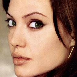 Angelina Jolie