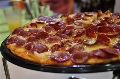 PIZZA
